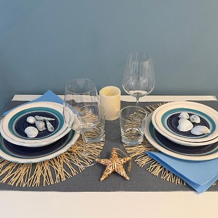 文蒂米利亚Casa Aiga Marina公寓 外观 照片