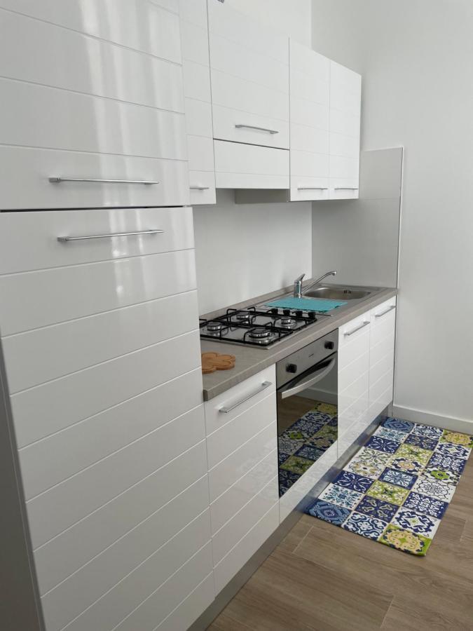 文蒂米利亚Casa Aiga Marina公寓 外观 照片